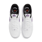 Nike Air Force 1 07 LV8 Hoops - White Canyon Purple-Nike-pikastore.cz