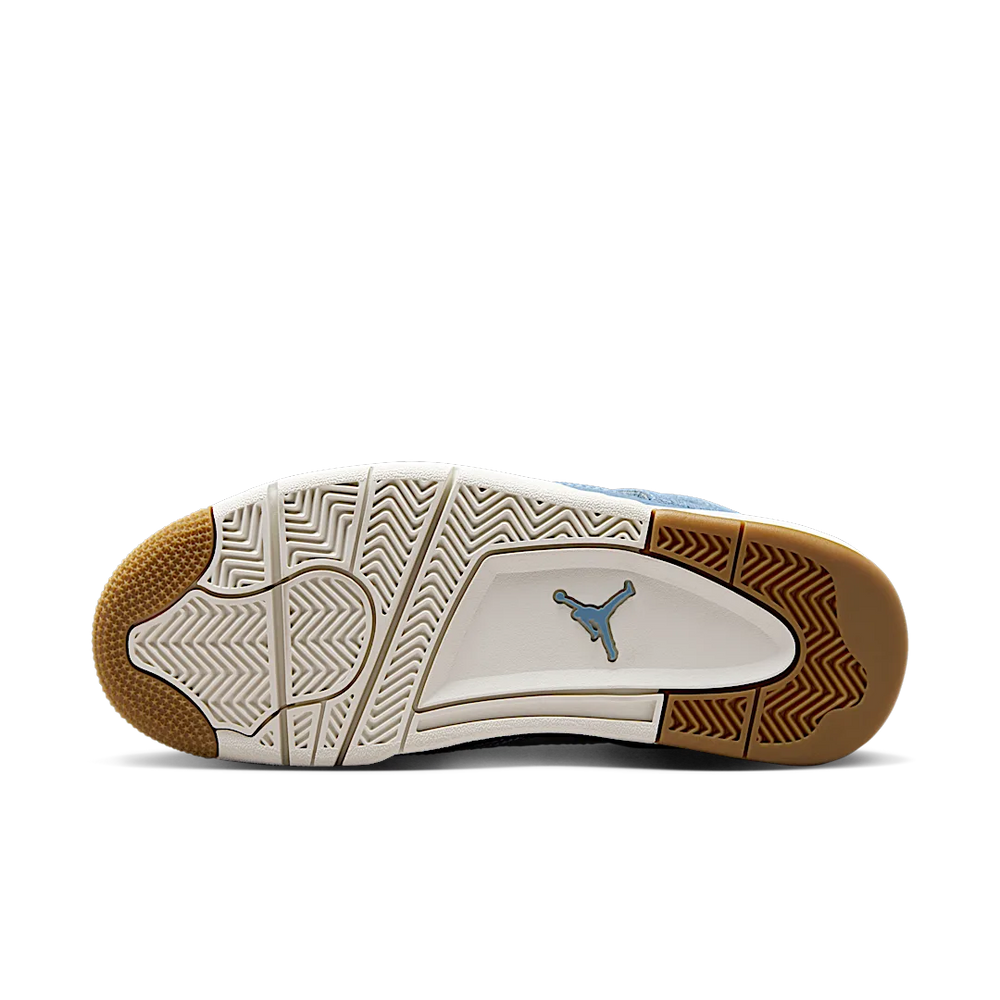Nike Jordan 4 Retro TEX Denim Worn Blue-Nike-pikastore.cz