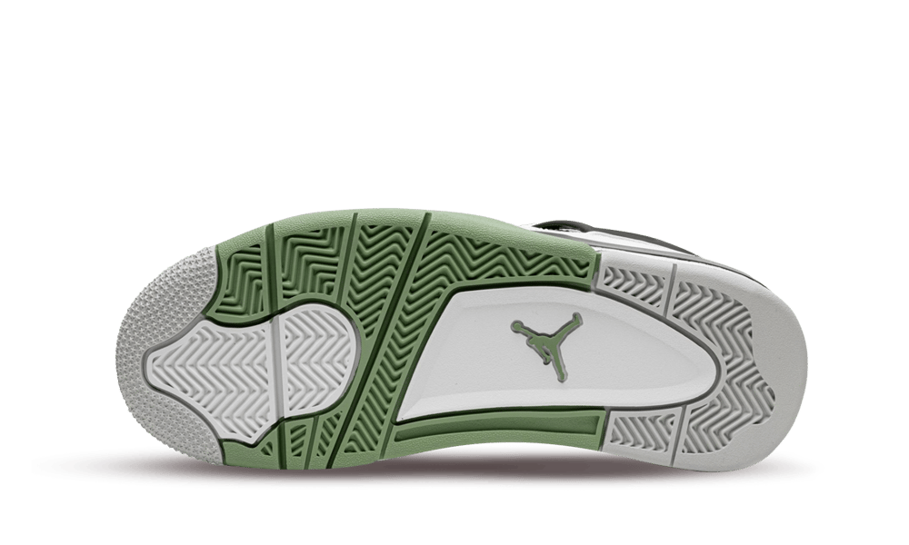 Nike Air Jordan 4 Retro Seafoam (Women's)-sneakers-Air Jordan-pikastore.cz