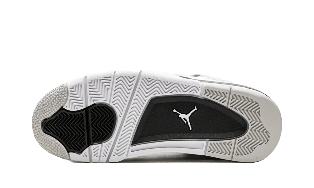 Nike Air Jordan 4 Retro GS Military Black-Air Jordan-pikastore.cz