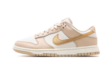 Nike Dunk Low Phantom Metallic Gold (Women's)