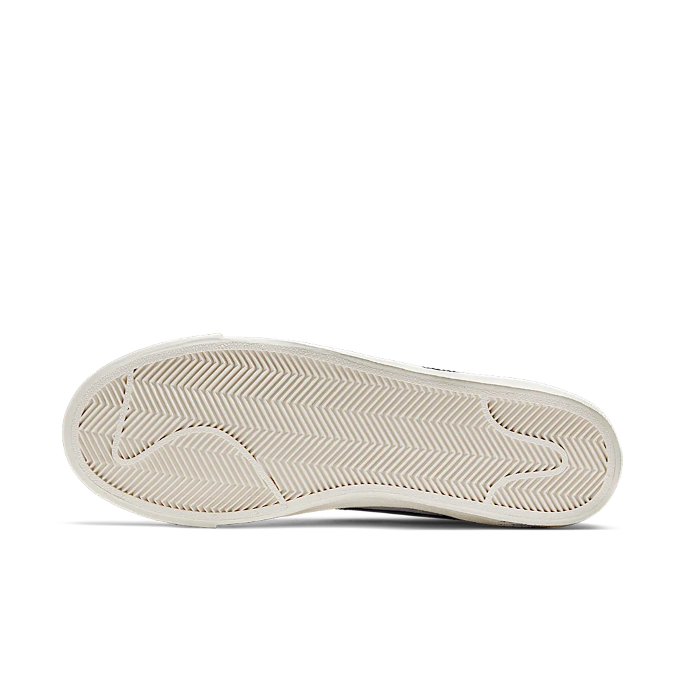 Nike Blazer Mid White Black (GS)-sneakers-Nike-pikastore.cz