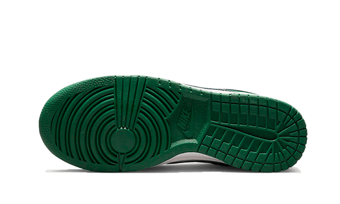 Nike Dunk Low Retro Gorge Green Midnight Navy (Women's)-sneakers-Nike-pikastore.cz