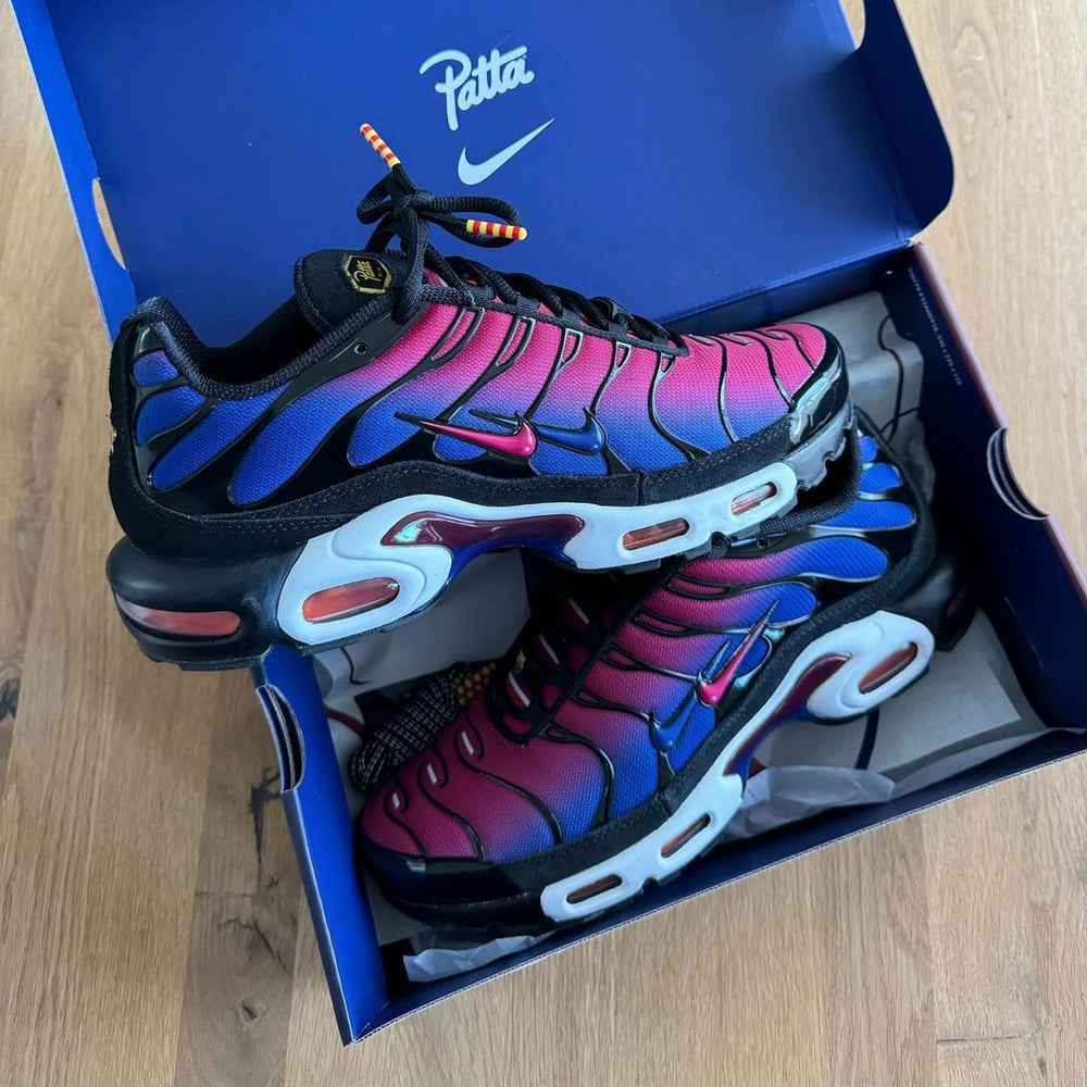 Nike Air Max Plus Patta FC Barcelona Culers del Món-sneakers-Nike-pikastore.cz