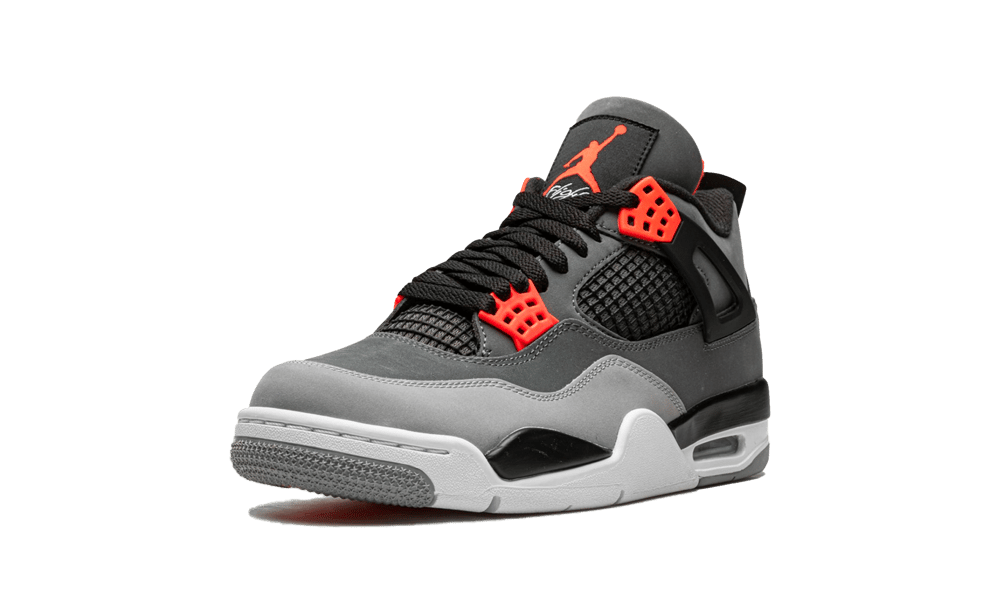 Nike Air Jordan 4 Retro Infrared-sneakers-Air Jordan-pikastore.cz