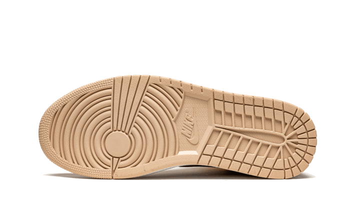 Nike Air Jordan 1 Mid SE Particle Beige (Women's)-sneakers-Air Jordan-pikastore.cz
