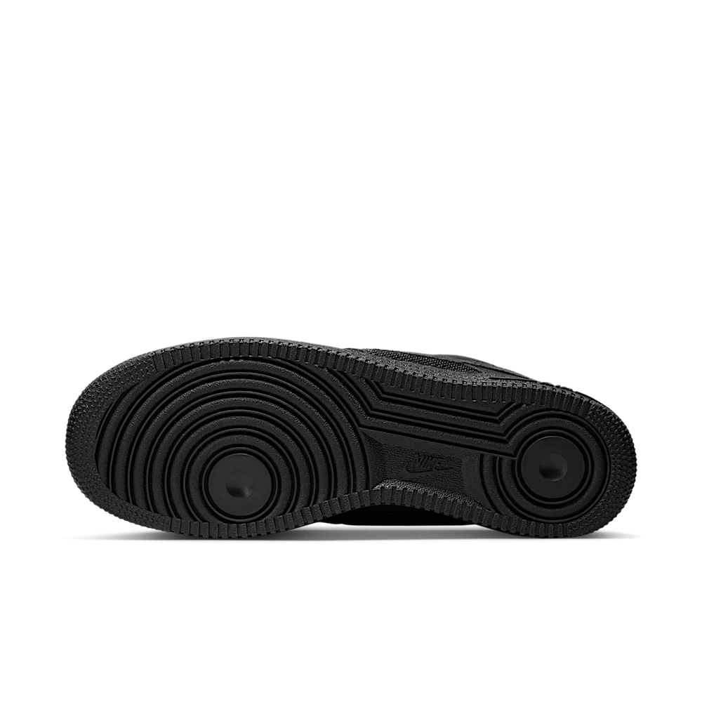 Nike Slam Jam x Air Force 1 Low Triple Black-Nike-pikastore.cz