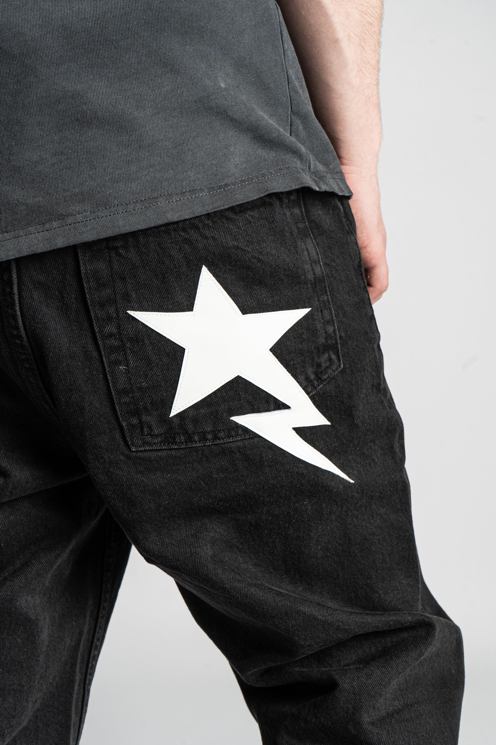 Custom Star v1 Baggy Jeans-Kalhoty-Custompantsprg-pikastore.cz