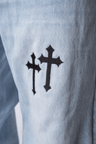 Custom Cross Jeans v2-Kalhoty-Custompantsprg-pikastore.cz