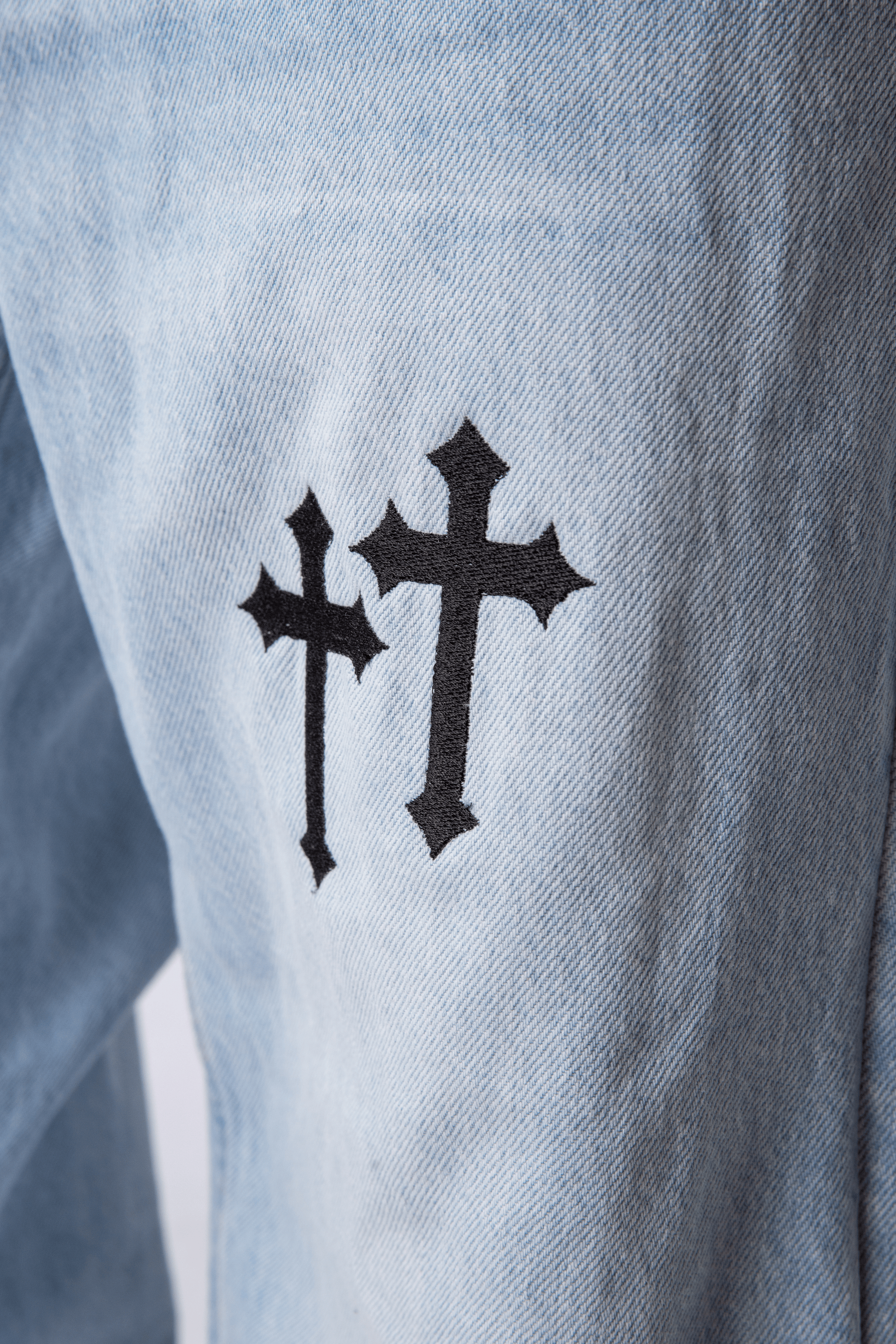 Custom Cross Jeans v2-Kalhoty-Custompantsprg-pikastore.cz