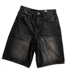 Custom Star Shorts Black v1-Kalhoty-Custompantsprg-pikastore.cz