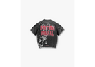 Represent X Iron Maiden British Metal T-Shirt Stained Brown-Represent-pikastore.cz