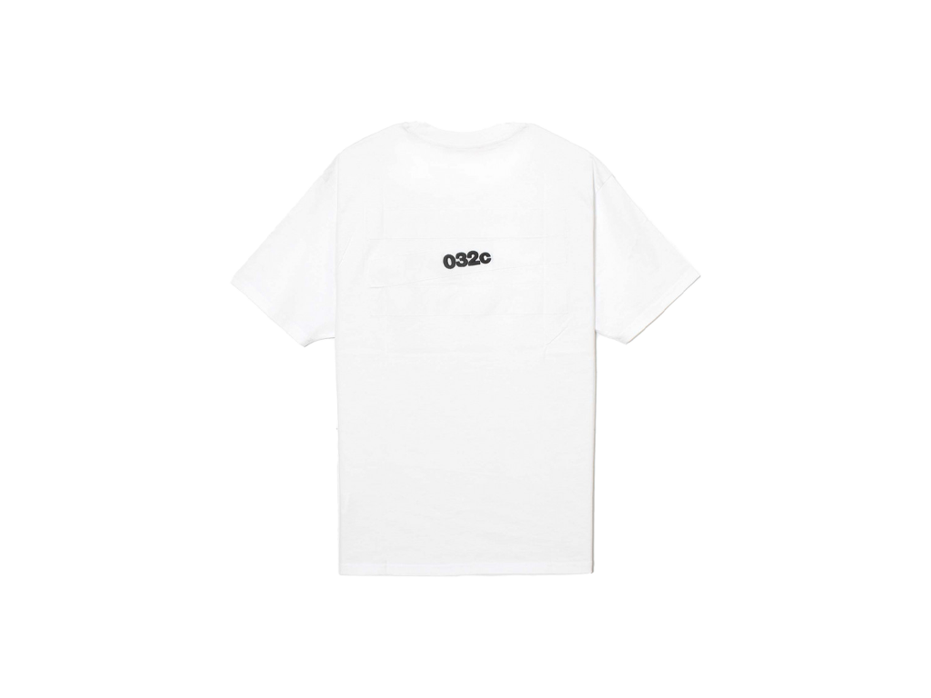 032C St. Marks Tee White