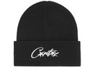 Corteiz Allstarz Folded Beanie Black-Corteiz-pikastore.cz