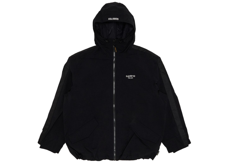 Supreme x Nike Track Jacket Black シュプリーム Supreme Nike Supreme x Nike Track Jacket Black シュプリーム Supreme Nike