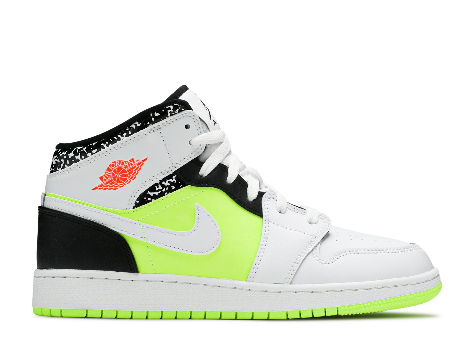 Air Jordan 1 Mid GS Notebook-Air Jordan-pikastore.cz