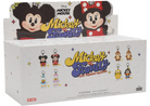 Pop Mart Disney Mickey Family Together Series Plush Keychain Sealed Case (8 Blind Box)-Labubu-pikastore.cz