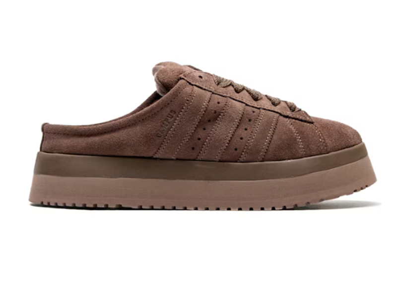 adidas Campus 00s Winter Low Earth Strata (Womens)-Adidas-pikastore.cz