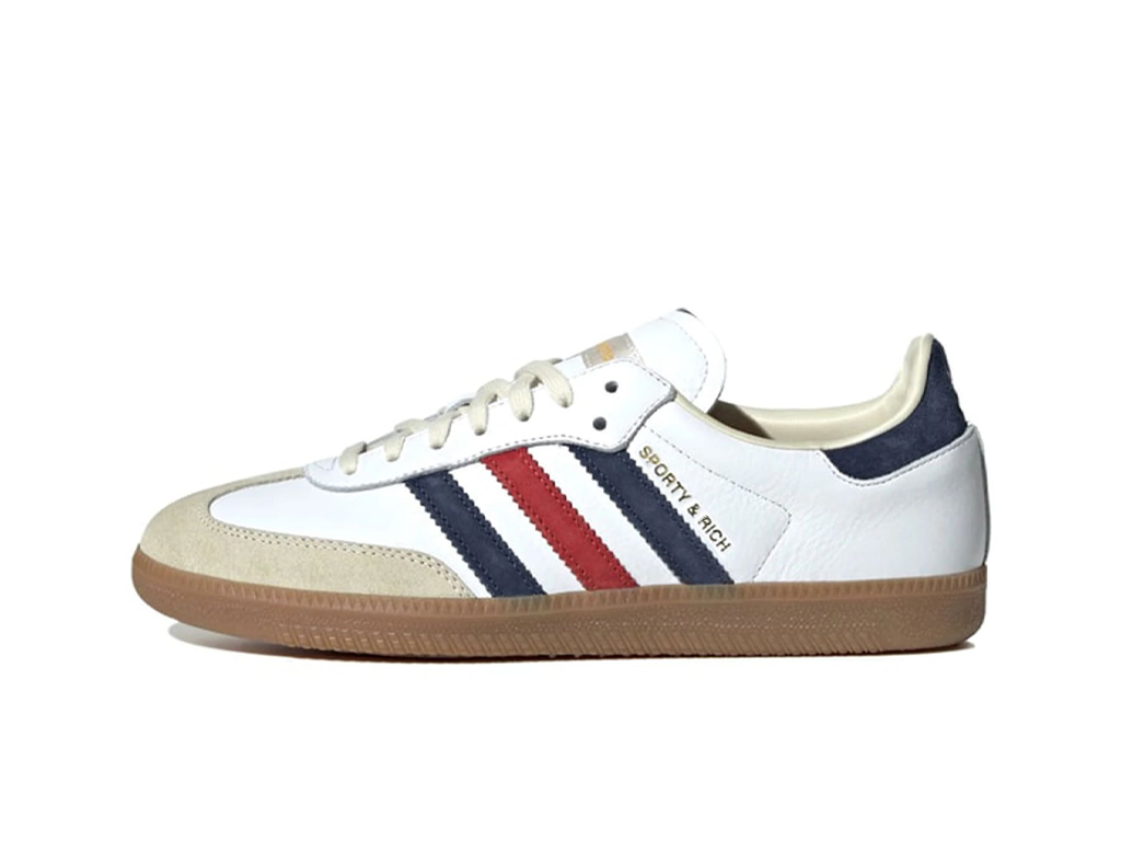 adidas Samba OG Sporty & Rich USA