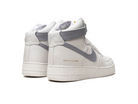 1017 ALYX 9SM x Nike Air Force 1 High White Wolf Grey-Nike-pikastore.cz