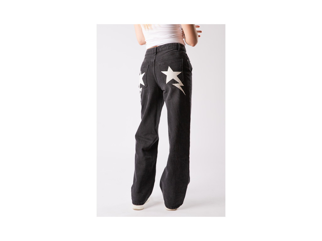 Custom Star Jeans Women's