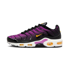 Nike Wmns Air Max Plus Purple Yellow