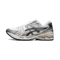 Asics Gel Kayano 14 White Graphite Grey