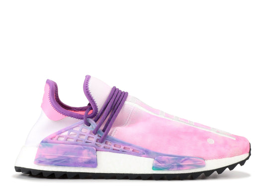 Pharrell x NMD Human Race Trail Holi Festival