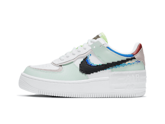 Nike Air Force 1 Low Shadow 8 Bit Barely Green (Women's)