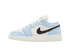 Nike Air Jordan 1 Low GS Ice Blue