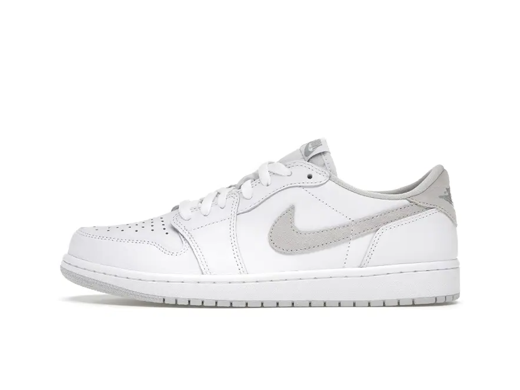 Nike Jordan 1 Low OG Neutral Gray (2021) – pikastore.cz
