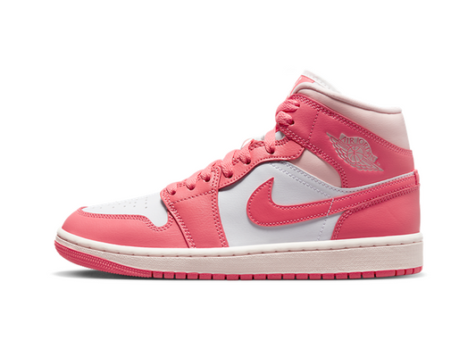 Jordan 1 Mid Strawberries and Cream (ženske)