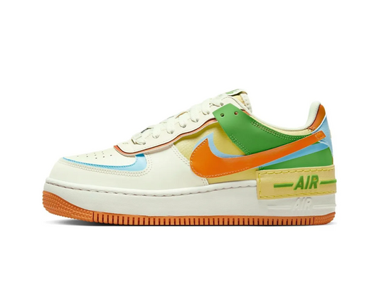 Nike Wmns Air Force 1 Shadow Multi-Color