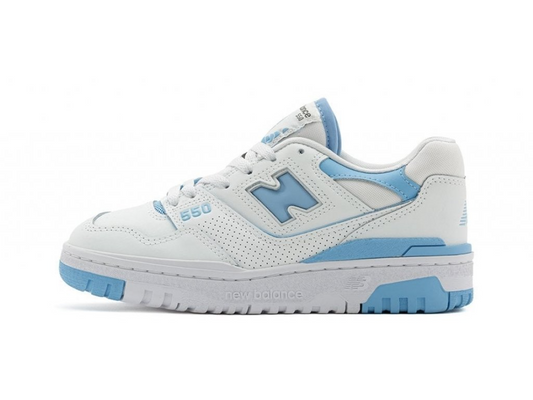 New Balance 550 UNC White Dusk Blue (ženske)