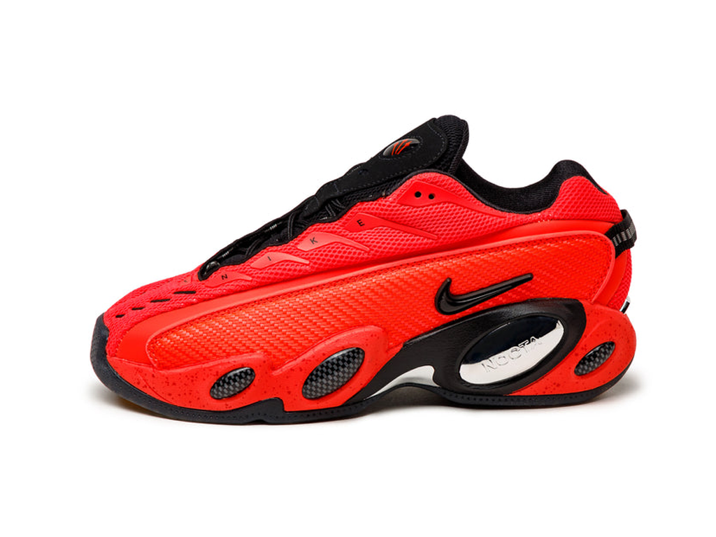 NOCTA x Nike Glide Bright Crimson