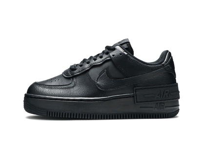 Nike Wmns Air Force 1 Shadow Triple Black