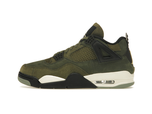 Nike Jordan 4 Retro SE Craft Medium Olive