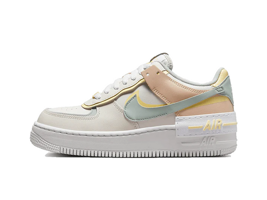 Nike Air Force 1 Low Shadow Sail Light Silver Citron Tint (ženske)