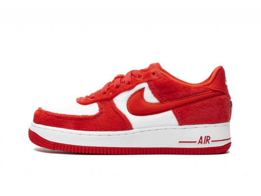 Nike Air Force 1 Low Valentine's Day Fleece (2024) (GS)