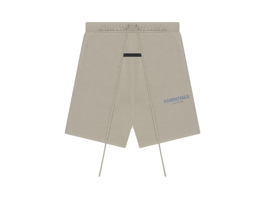 Fear of God Essentials S21 Shorts Moss - PIKASTORE