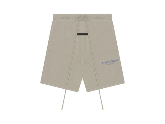 Fear of God Essentials S21 Shorts Moss - PIKASTORE