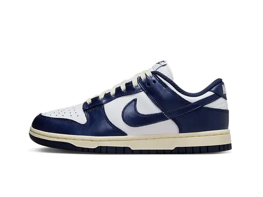 Nike Dunk Low PRM Vintage Navy (Women's)