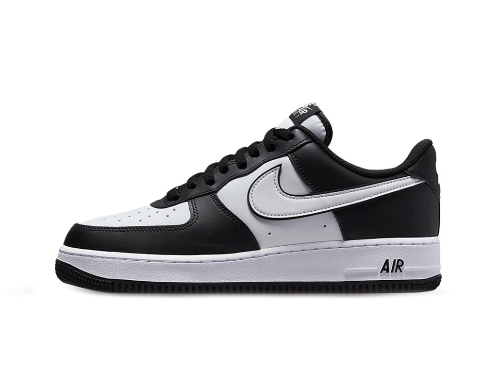 Nike Air Force 1 Low '07 White Swoosh Panda