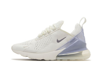 Wmns Air Max 270 Sail Oxygen Purple