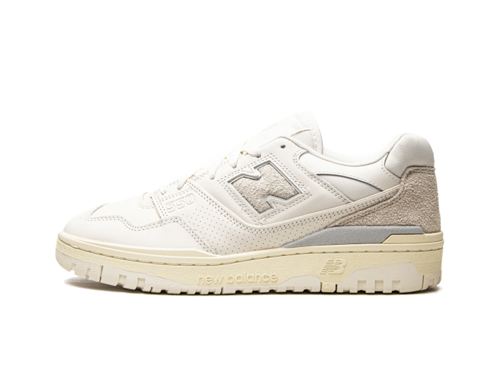 Aime Leon Dore x New Balance 550 White