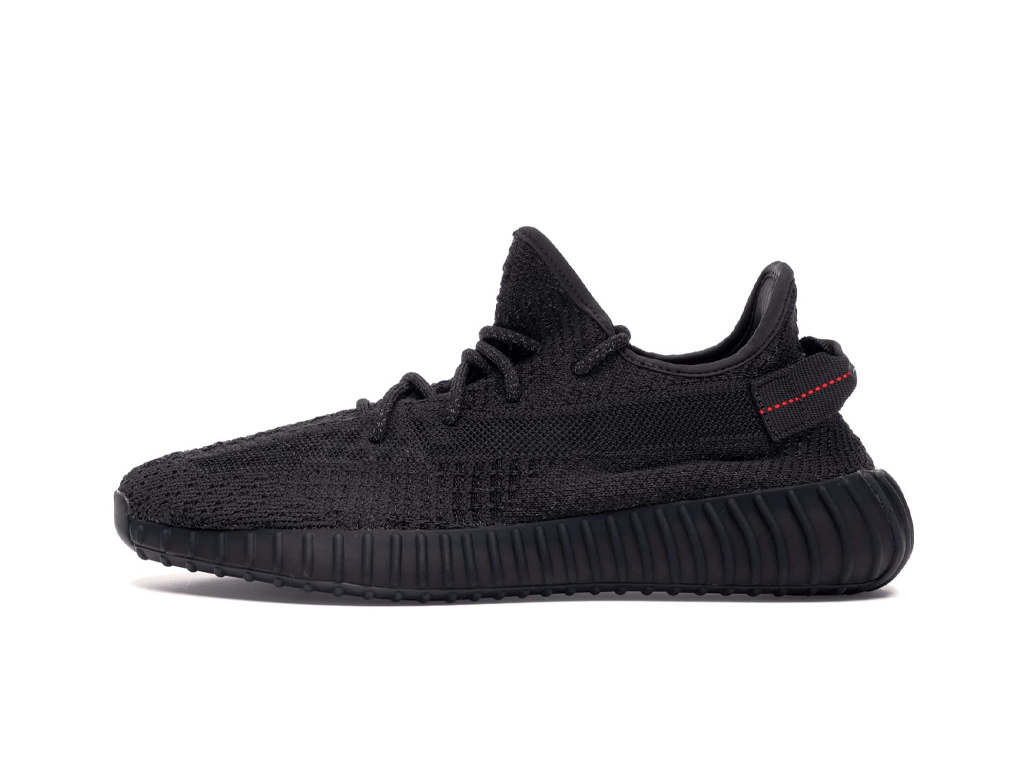 adidas Yeezy Boost 350 V2 Static Black (Reflective)