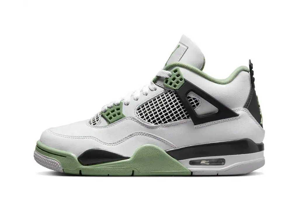 Jordan 4 Retro Seafoam (ženske)