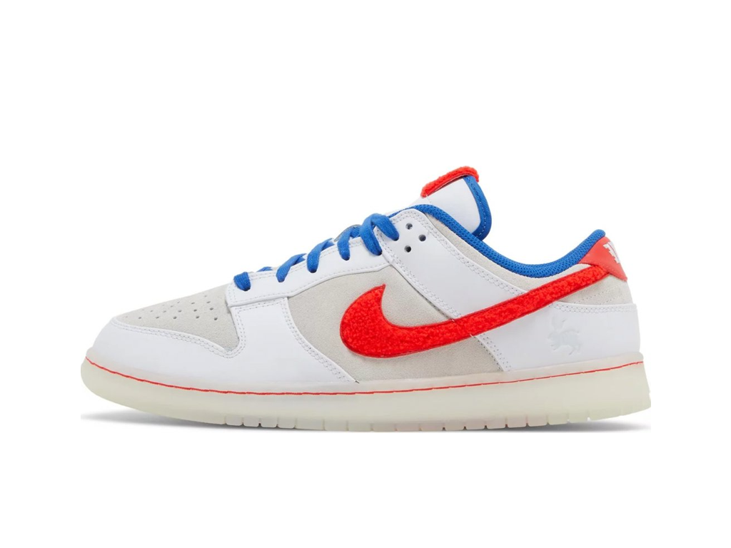 Nike Dunk Low Retro PRM Year of the Rabbit White Rabbit (2023.)