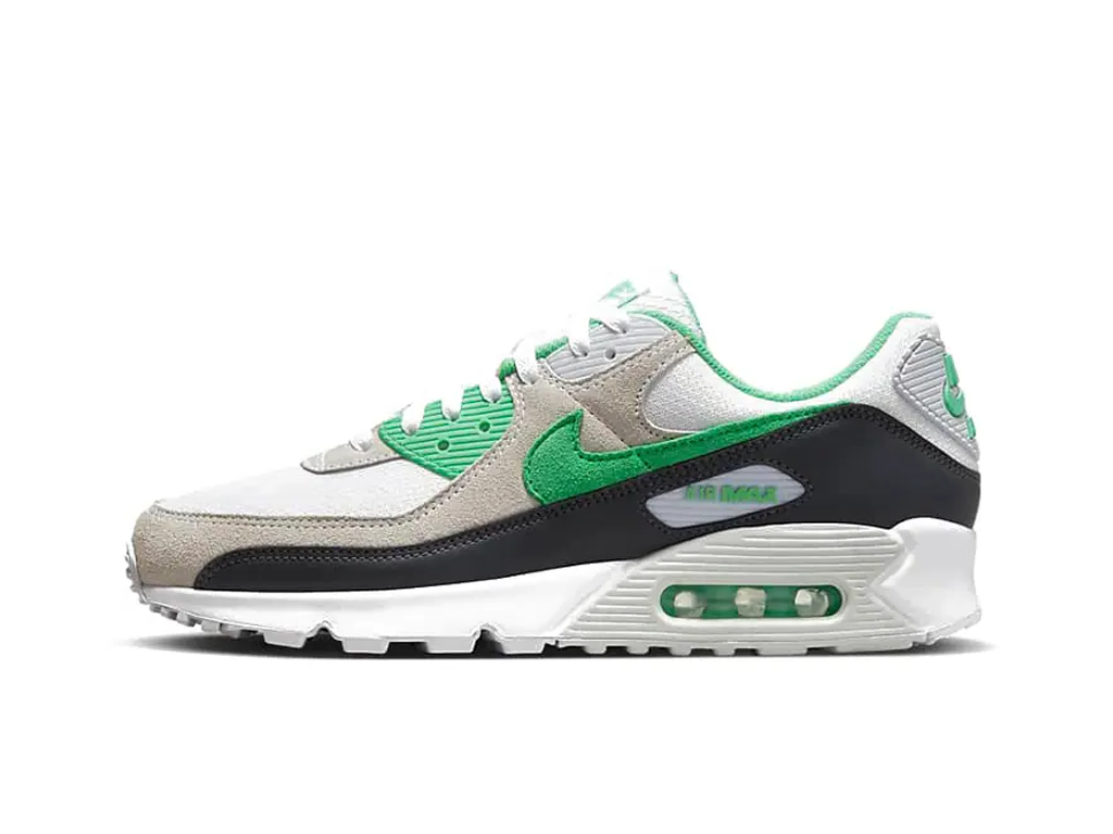 Nike Air Max 90 White Spring Green