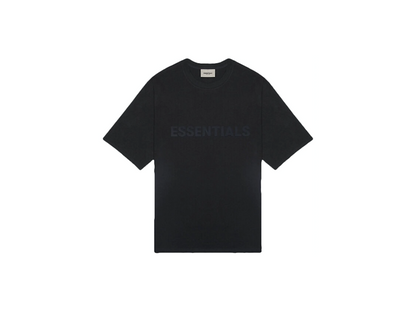 Fear of God Essentials S20 T-Shirt Black - PIKASTORE